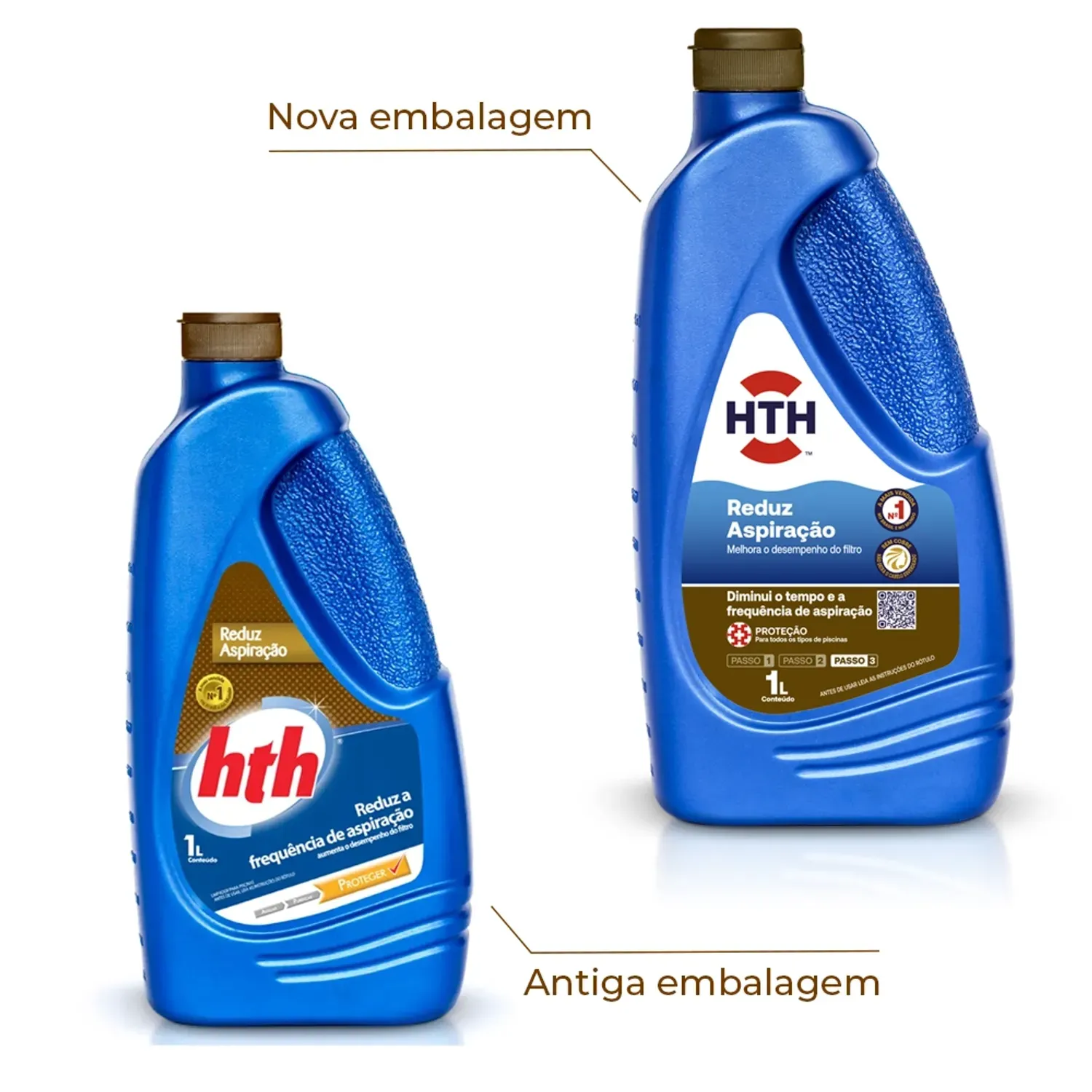 Reduz Aspiracao para Piscina HTH 1 L Troca.webp
